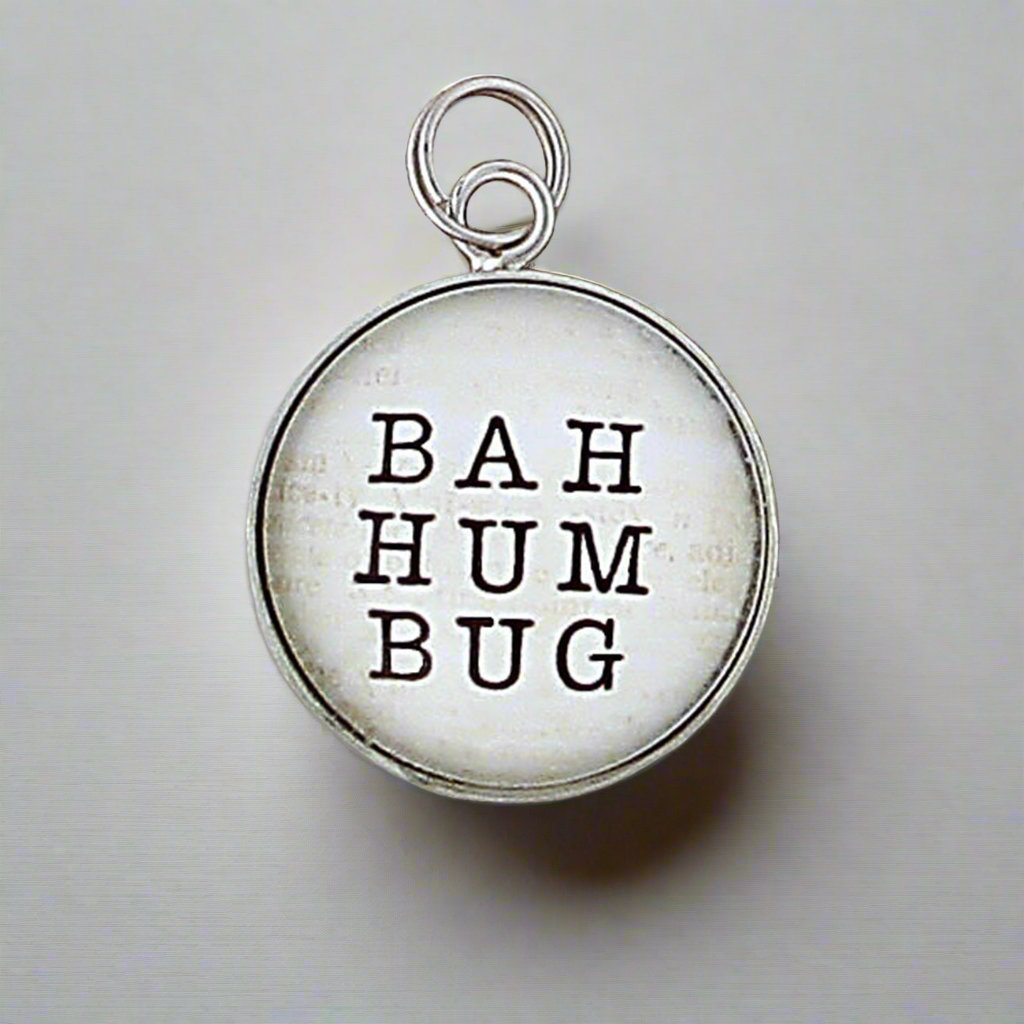 BAH HUM BUG Bubble Charm Jewelry