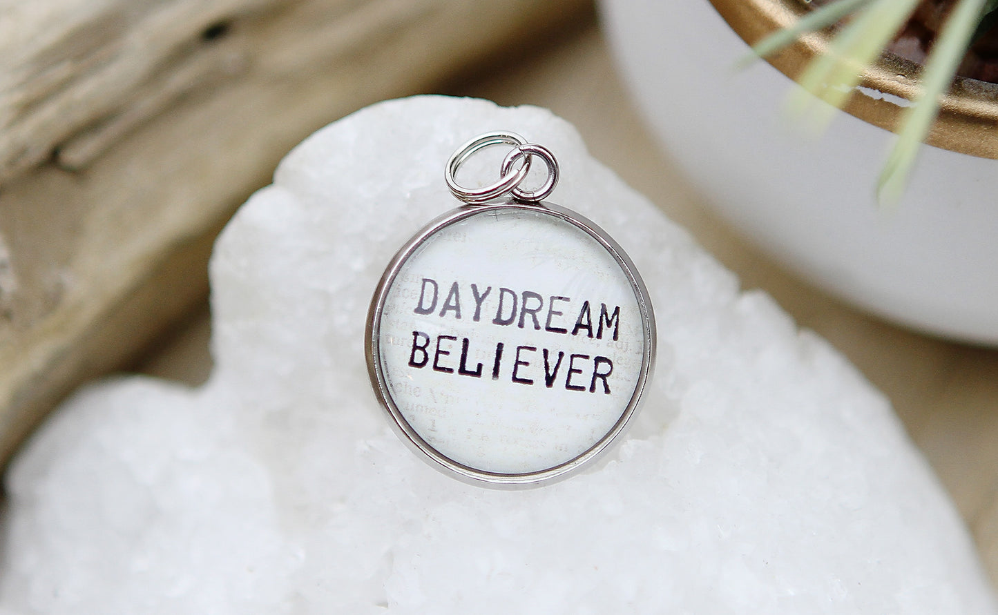 Daydream Believer Bubble Charm