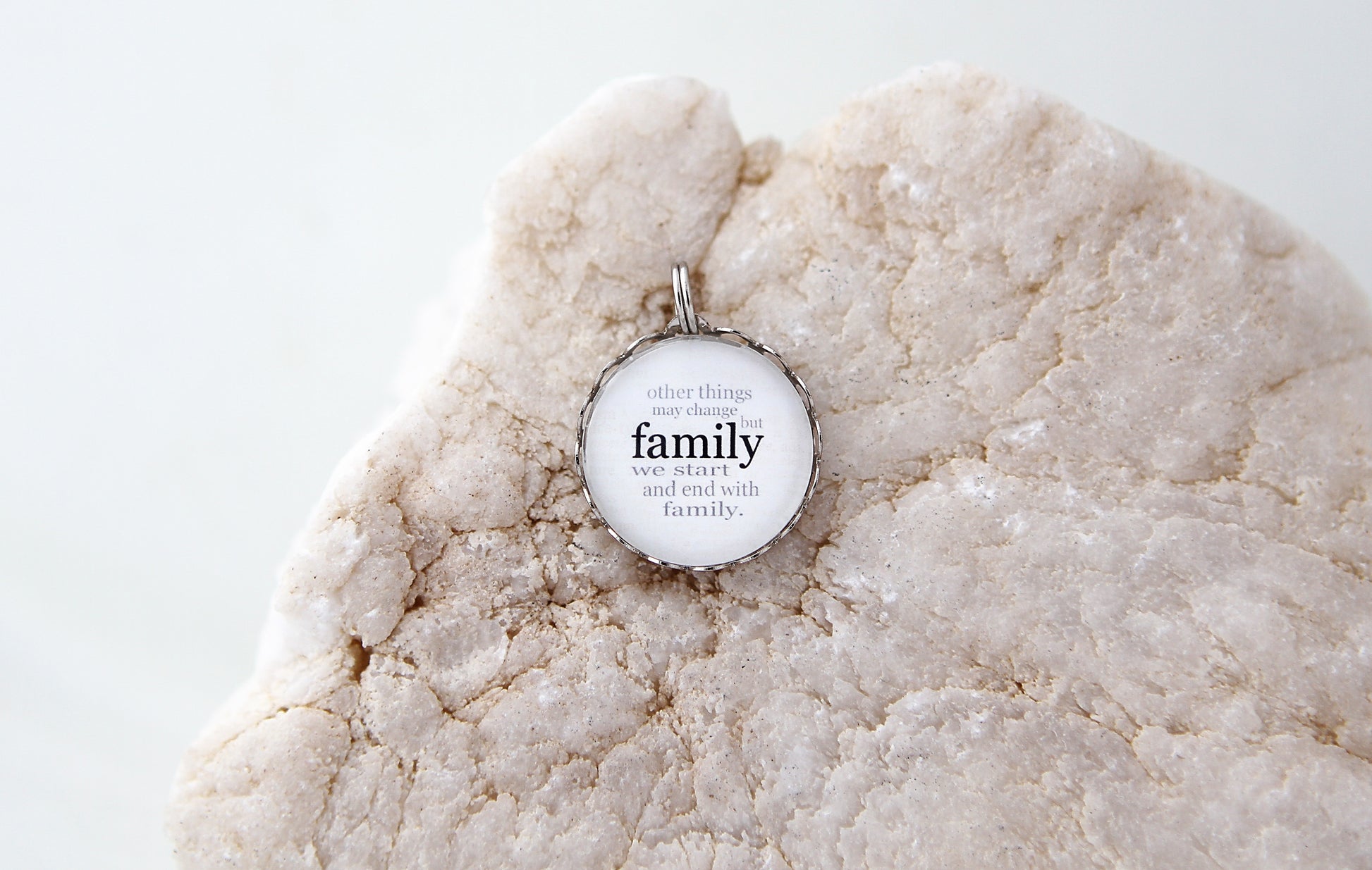 Family Bubble Charm - Jennifer Dahl Designs