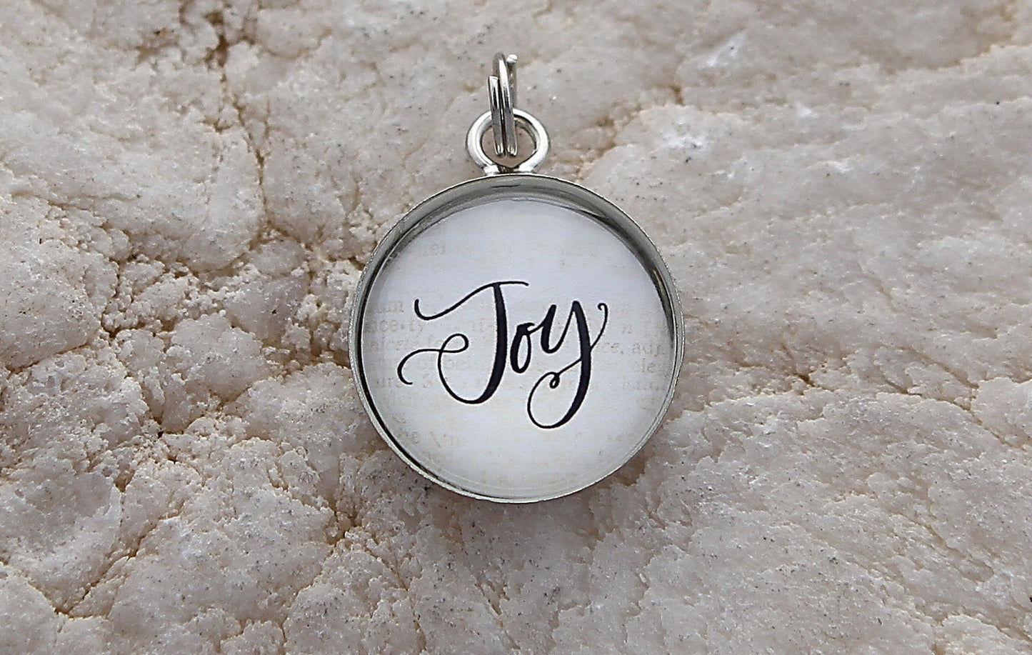 Joy Bubble Charm Jewelry