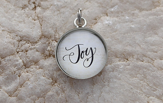 Joy Bubble Charm Jewelry