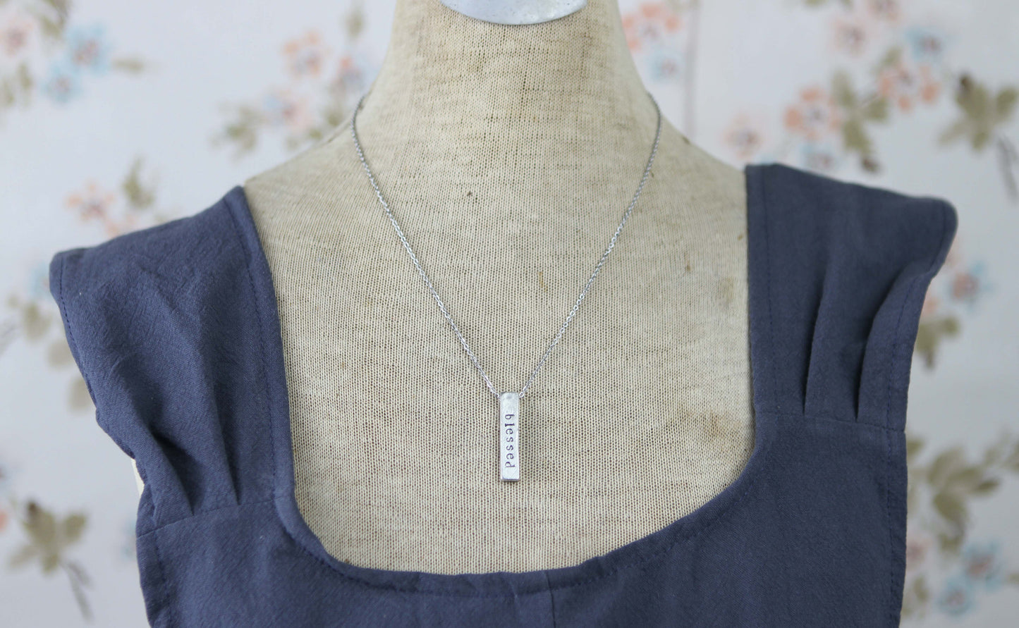 Custom Bar Necklace