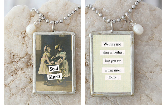 Soul Sisters Necklace