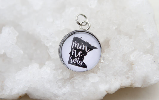 State Script Bubble Charm